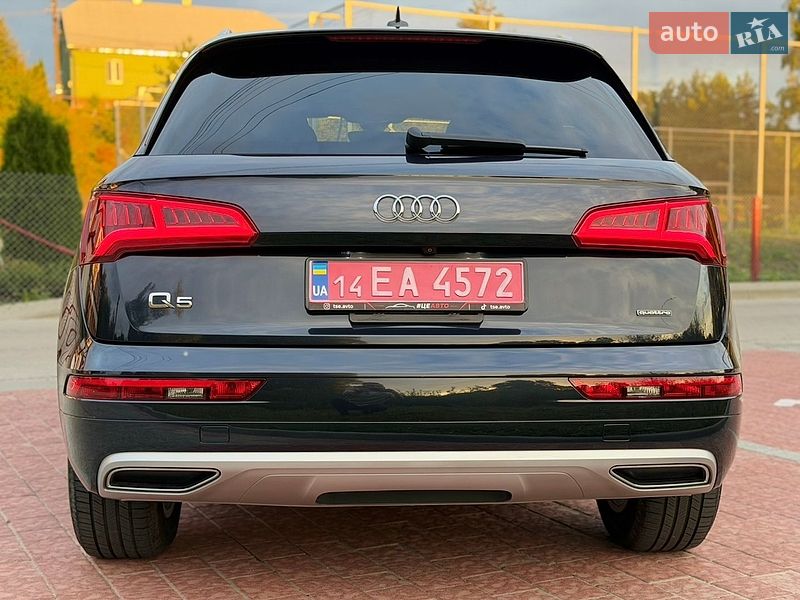 Внедорожник / Кроссовер Audi Q5 2019 в Львове