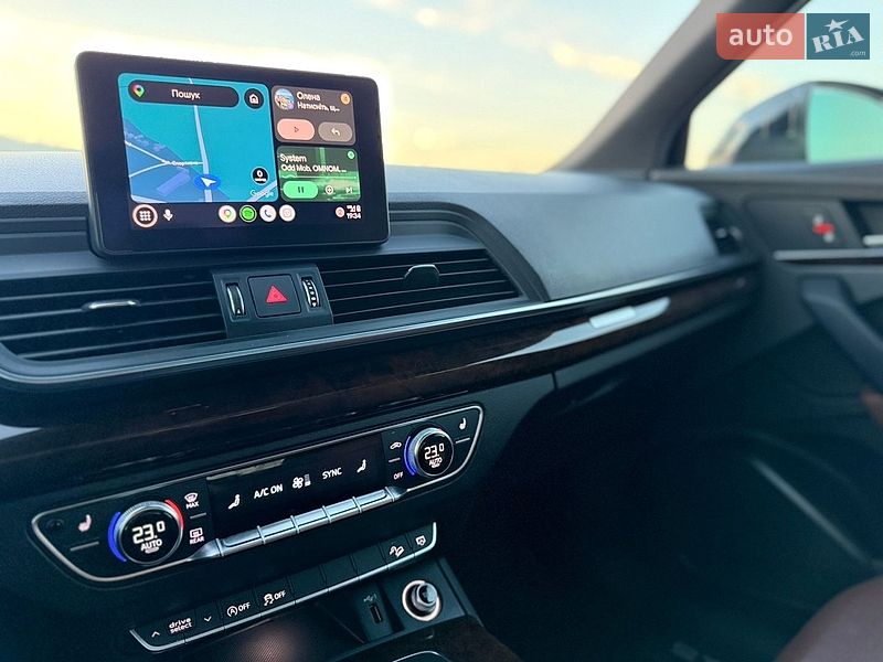 Внедорожник / Кроссовер Audi Q5 2019 в Львове