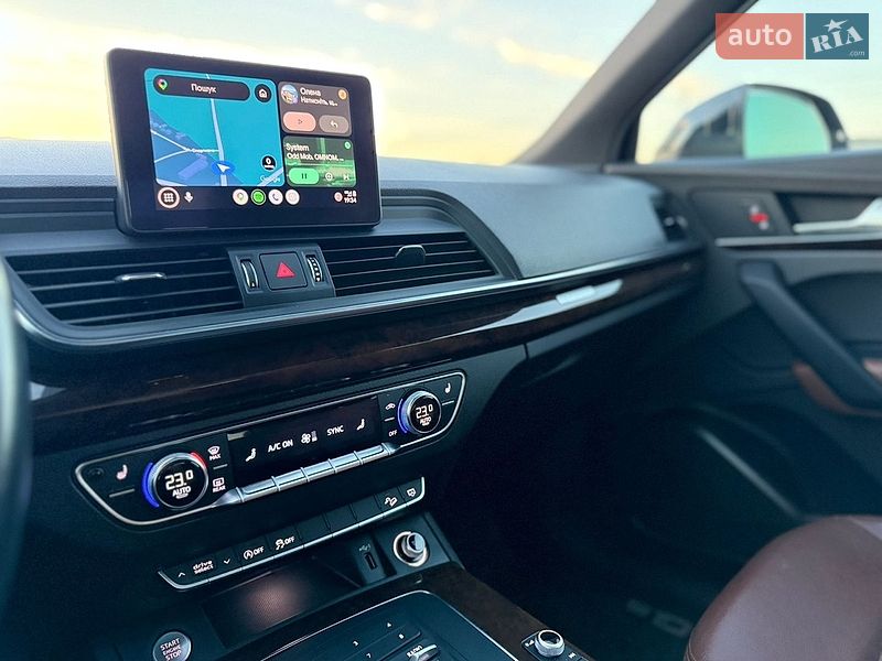 Внедорожник / Кроссовер Audi Q5 2019 в Львове