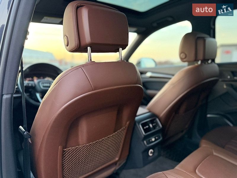 Внедорожник / Кроссовер Audi Q5 2019 в Львове