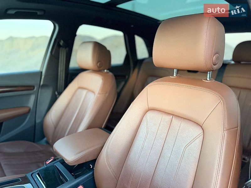 Внедорожник / Кроссовер Audi Q5 2019 в Львове