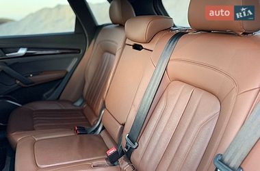 Внедорожник / Кроссовер Audi Q5 2019 в Львове