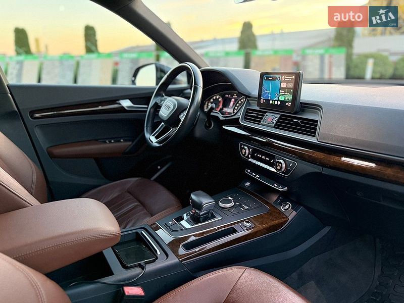 Внедорожник / Кроссовер Audi Q5 2019 в Львове