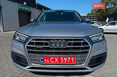 Позашляховик / Кросовер Audi Q5 2018 в Володимирі