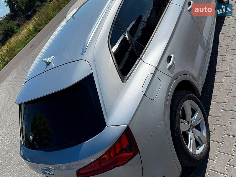 Позашляховик / Кросовер Audi Q5 2018 в Володимирі