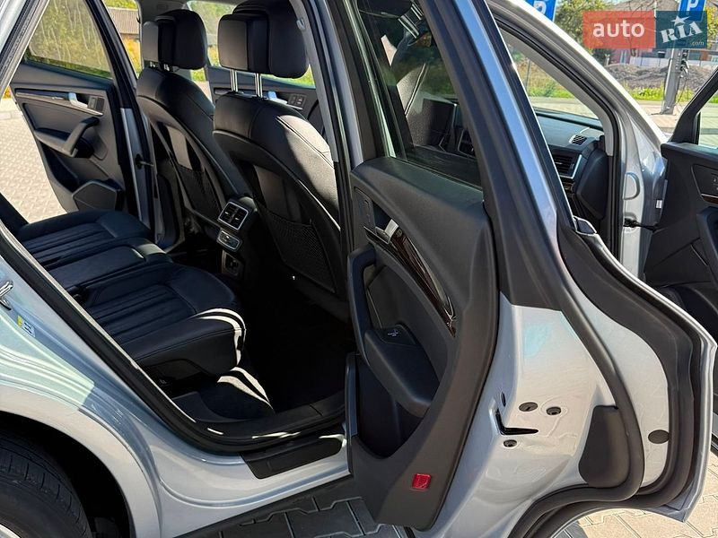 Позашляховик / Кросовер Audi Q5 2018 в Володимирі