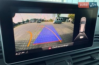 Позашляховик / Кросовер Audi Q5 2018 в Володимирі