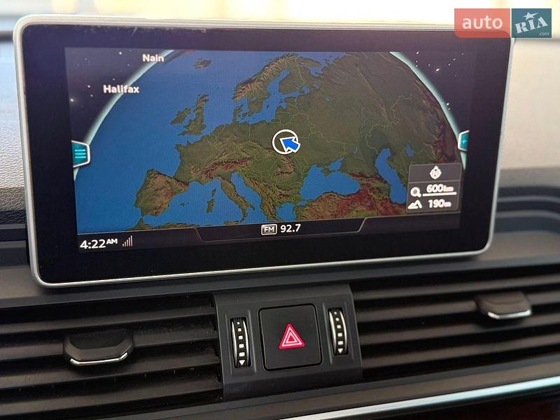 Позашляховик / Кросовер Audi Q5 2018 в Володимирі