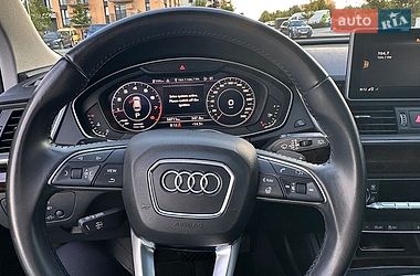 Позашляховик / Кросовер Audi Q5 2019 в Львові фото 21 Позашляховик / Кросовер Audi Q5 2019 в Львові