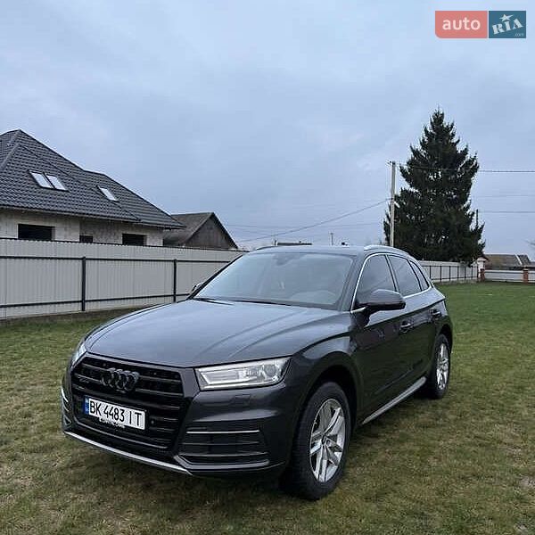 Audi Q5 2019