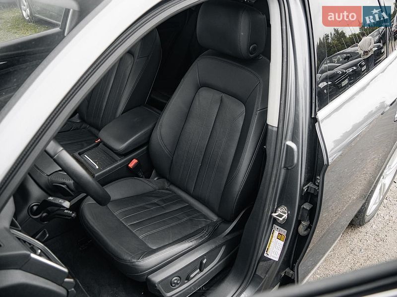 Позашляховик / Кросовер Audi Q5 2019 в Львові