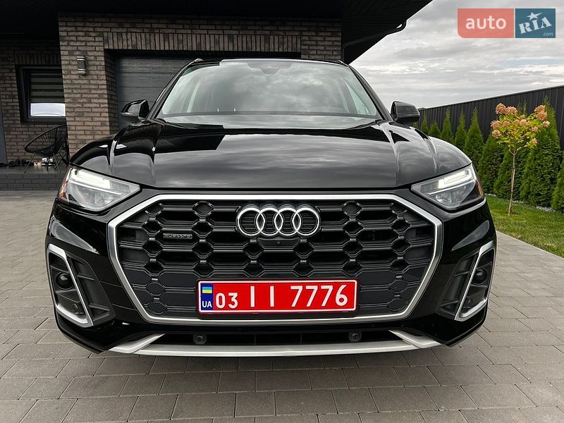 Audi Q5 2022 Audi Q5 2022