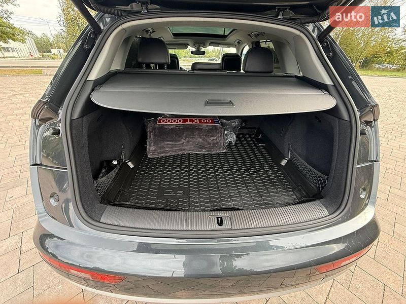 Позашляховик / Кросовер Audi Q5 2018 в Івано-Франківську фото 41 Позашляховик / Кросовер Audi Q5 2018 в Івано-Франківську