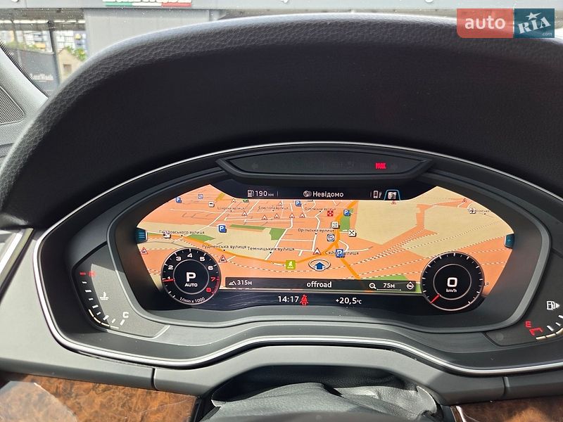Внедорожник / Кроссовер Audi Q5 2018 в Львове