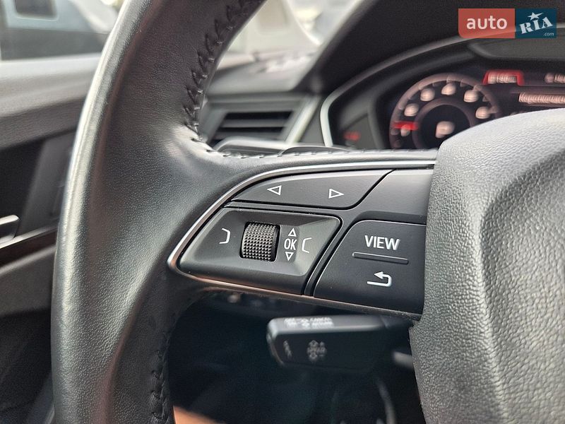 Внедорожник / Кроссовер Audi Q5 2018 в Львове
