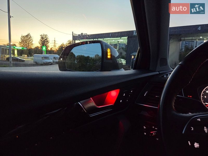 Внедорожник / Кроссовер Audi Q5 2018 в Львове