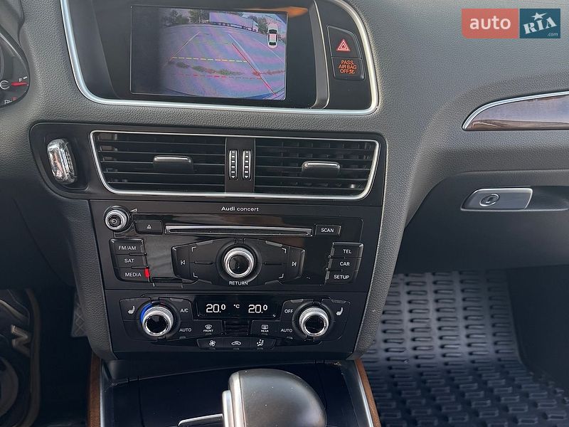 Позашляховик / Кросовер Audi Q5 2016 в Івано-Франківську