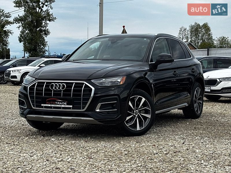 Audi Q5 2021 Audi Q5 2021