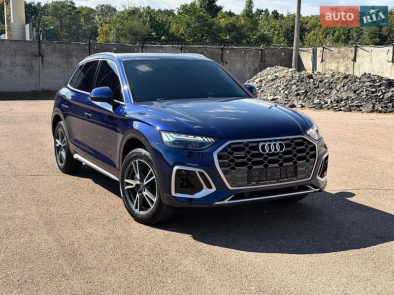 Audi Q5 2022