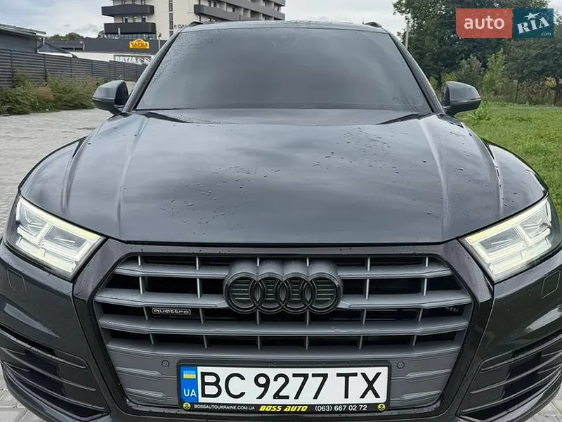 Audi Q5 2018