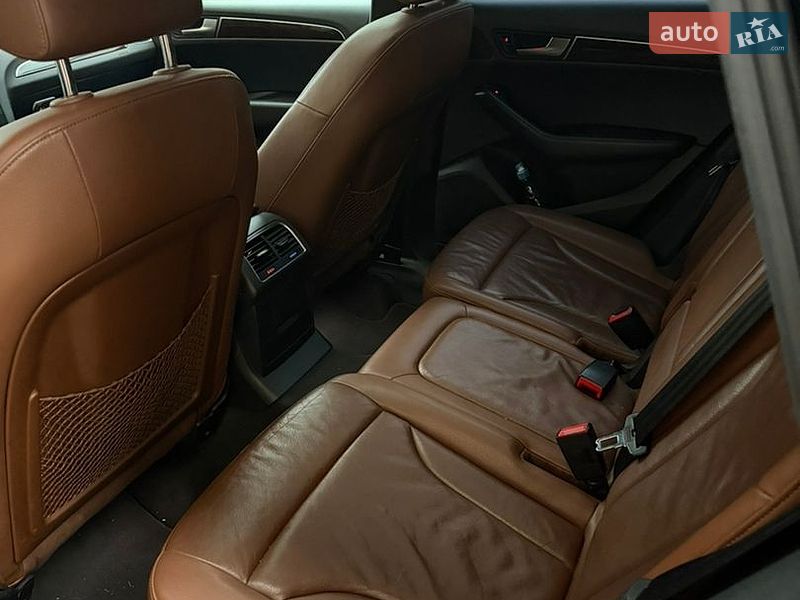 Позашляховик / Кросовер Audi Q5 2012 в Тячеві