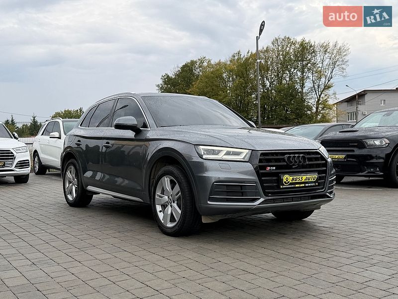 Audi Q5 2019