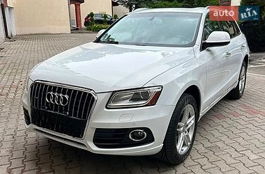 Внедорожник / Кроссовер Audi Q5 2016 в Черновцах