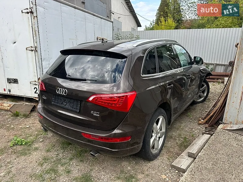 Audi Q5 2012
