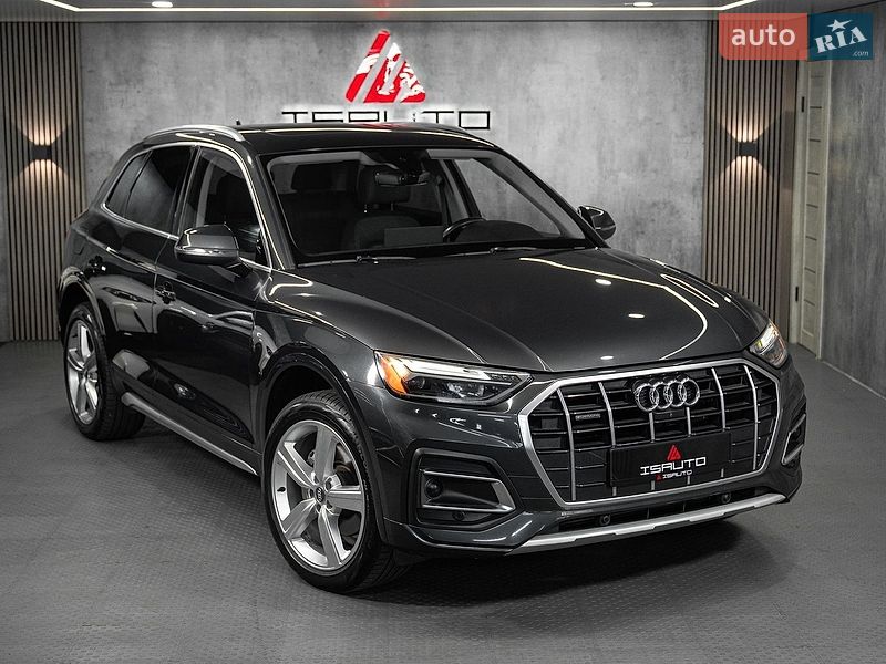 Audi Q5 2021