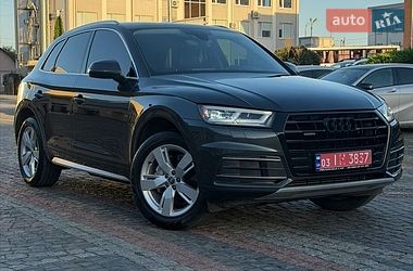 audi q5 2018 в Луцьк від професійного продавця Паша