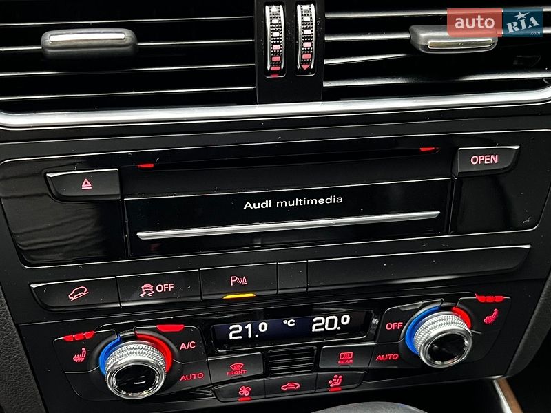 Позашляховик / Кросовер Audi Q5 2016 в Дрогобичі