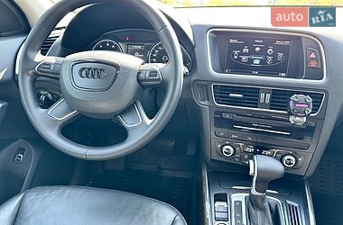 Позашляховик / Кросовер Audi Q5 2014 в Києві