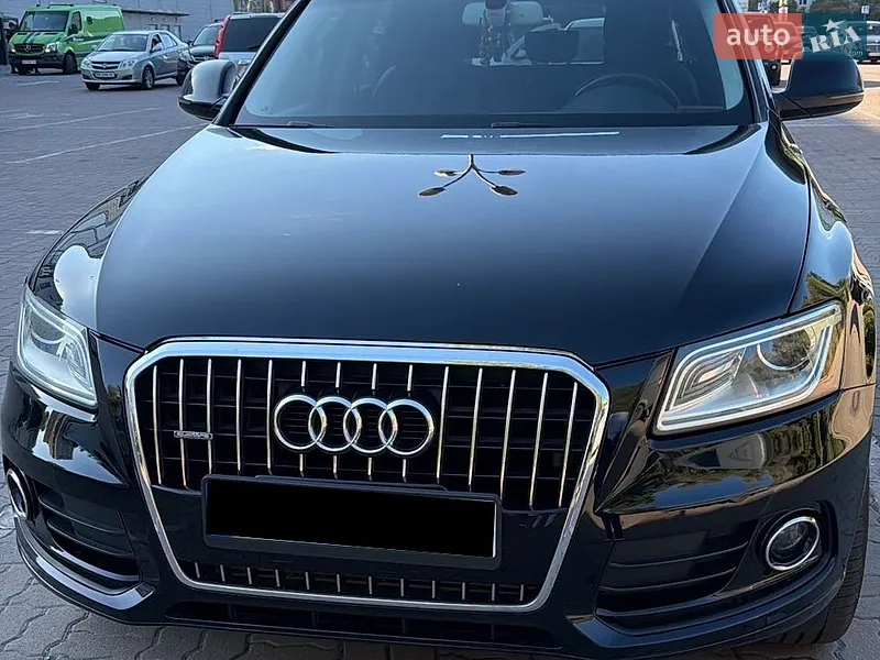 Audi Q5 2014