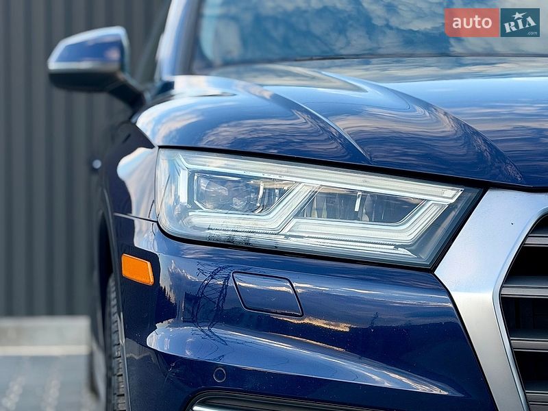 Внедорожник / Кроссовер Audi Q5 2018 в Тернополе