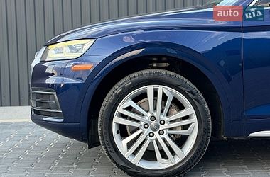 Внедорожник / Кроссовер Audi Q5 2018 в Тернополе