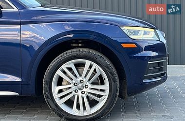 Внедорожник / Кроссовер Audi Q5 2018 в Тернополе