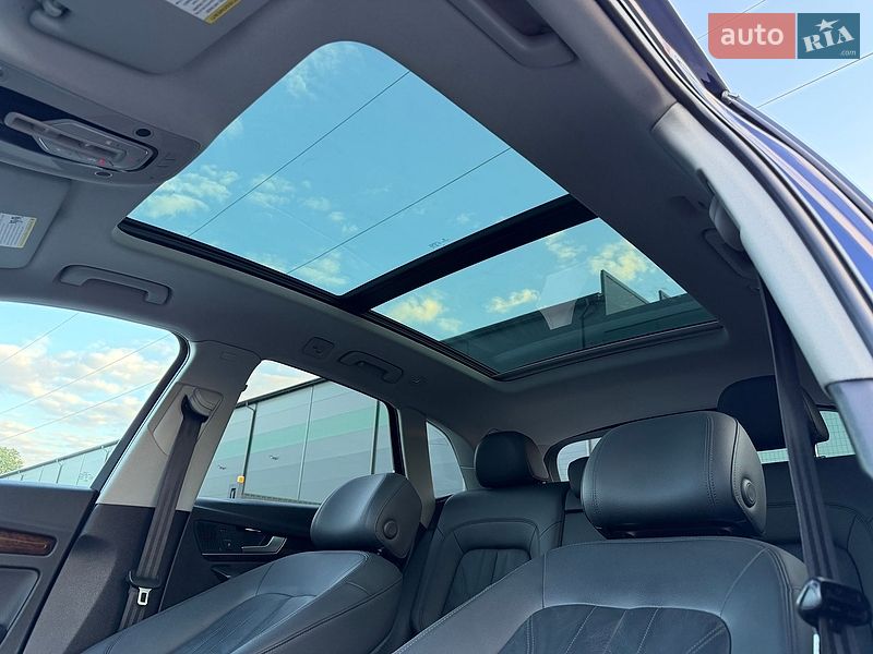 Внедорожник / Кроссовер Audi Q5 2018 в Тернополе