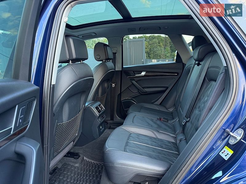 Внедорожник / Кроссовер Audi Q5 2018 в Тернополе