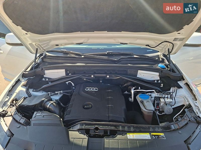 Позашляховик / Кросовер Audi Q5 2014 в Великодолинському