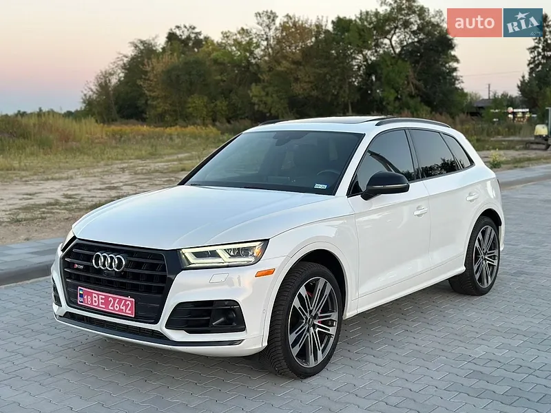 Audi Q5 2019