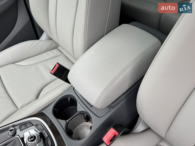 Позашляховик / Кросовер Audi Q5 2014 в Луцьку