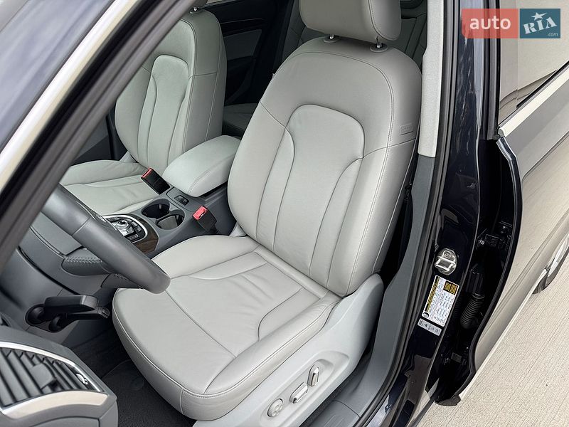 Позашляховик / Кросовер Audi Q5 2014 в Луцьку
