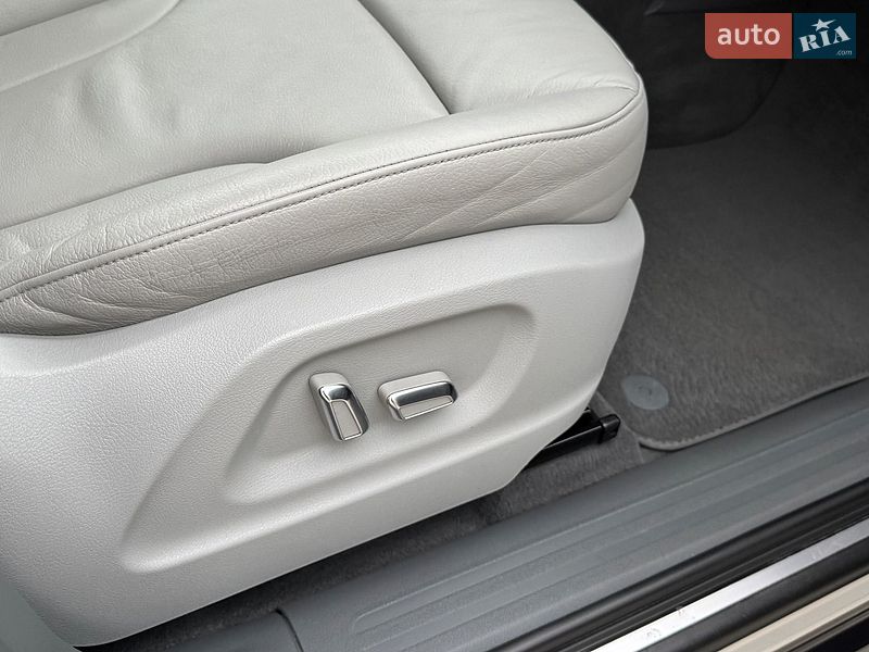 Позашляховик / Кросовер Audi Q5 2014 в Луцьку