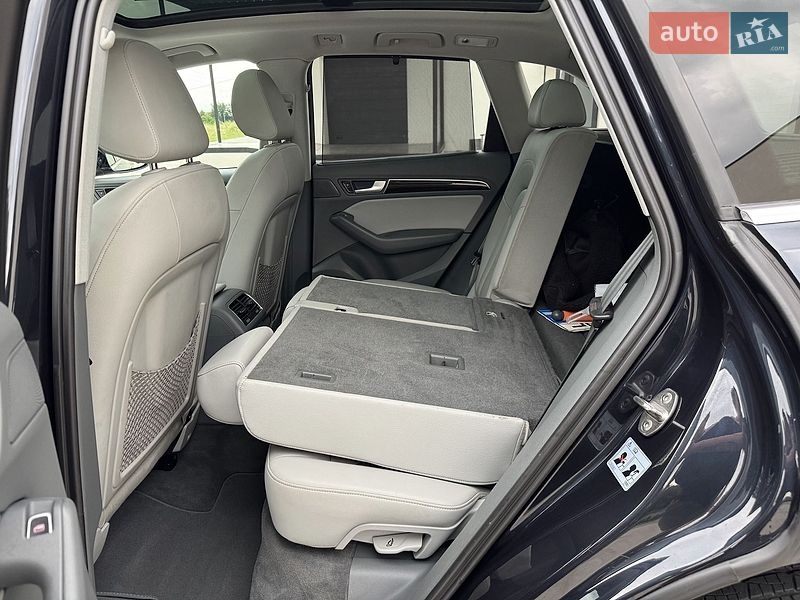 Позашляховик / Кросовер Audi Q5 2014 в Луцьку