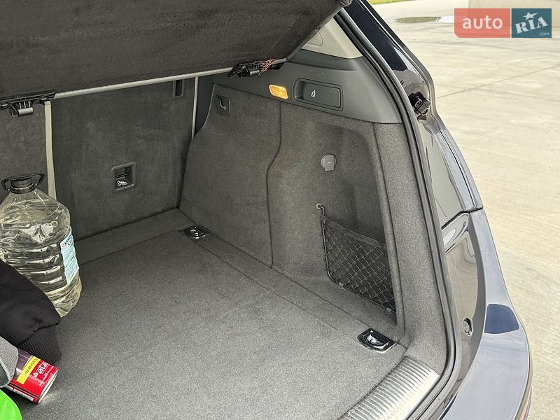 Позашляховик / Кросовер Audi Q5 2014 в Луцьку
