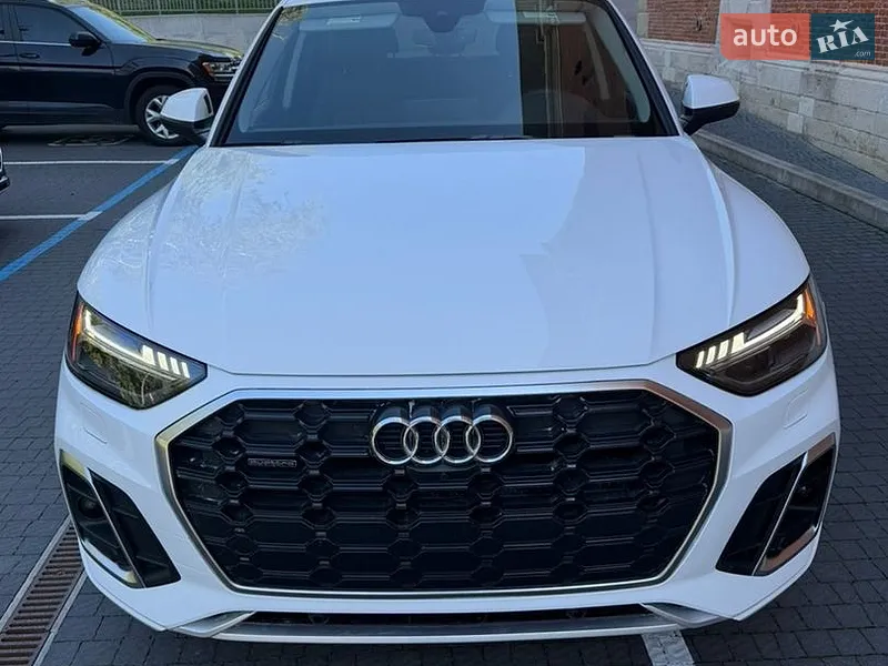 Audi Q5 2022
