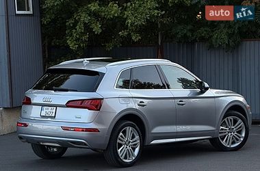 Позашляховик / Кросовер Audi Q5 2017 в Одесі фото 17 Позашляховик / Кросовер Audi Q5 2017 в Одесі