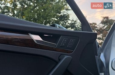 Позашляховик / Кросовер Audi Q5 2017 в Одесі фото 32 Позашляховик / Кросовер Audi Q5 2017 в Одесі