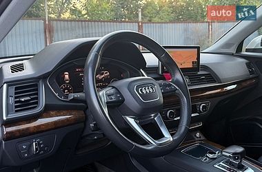 Позашляховик / Кросовер Audi Q5 2017 в Одесі фото 35 Позашляховик / Кросовер Audi Q5 2017 в Одесі