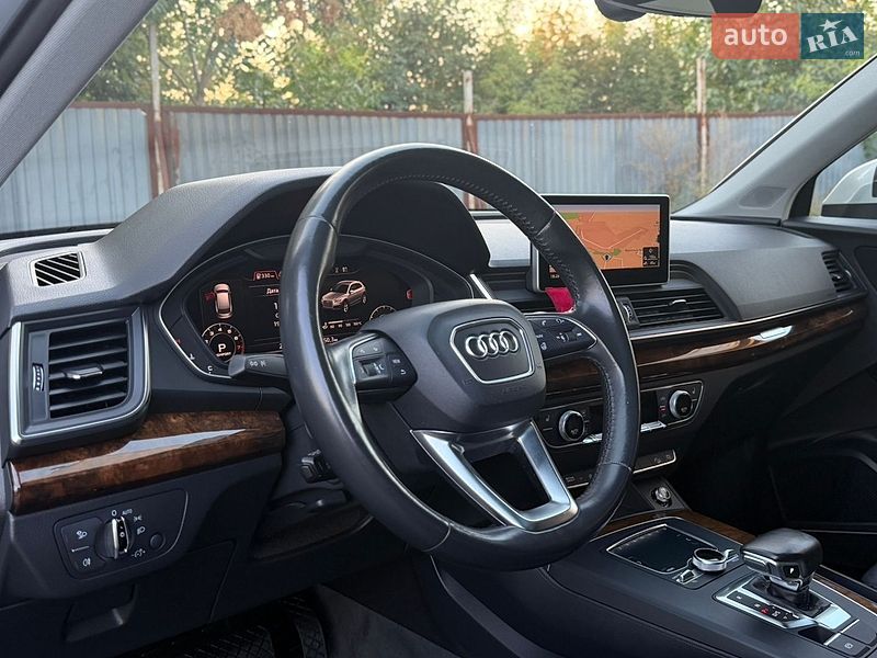 Позашляховик / Кросовер Audi Q5 2017 в Одесі фото 35 Позашляховик / Кросовер Audi Q5 2017 в Одесі